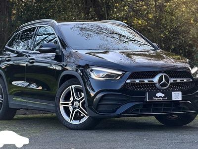 Used 2022 Mercedes 200 AMG Line Premium Hatchback | £22,490 (Fair price)