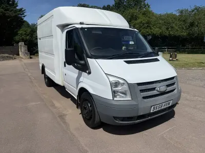 Used Ford Transit