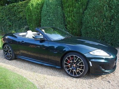 used Jaguar XK 5.0 V8 Dynamic R Auto Euro 5 2dr