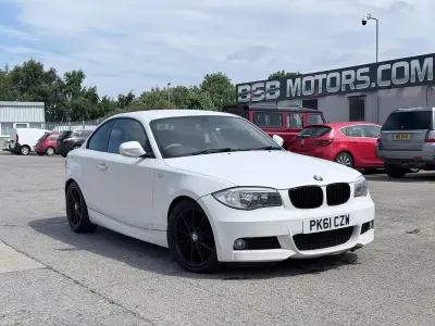 Used BMW 118 Coupé