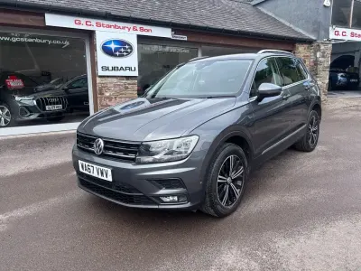 Used VW Tiguan
