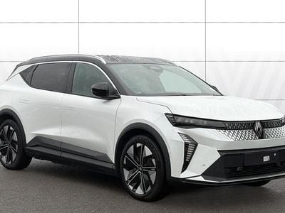 New Renault Scenic E-Tech Komfort 125 kW (170 HP) 2025 Black  SUV