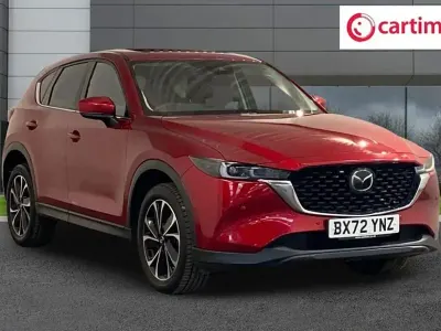 Used Mazda CX-5 Edition 162 HP (119 kW) 2022 SUV