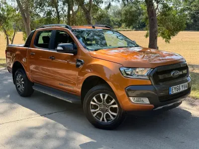 Used Ford Ranger