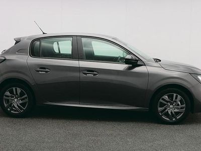 Gebraucht Peugeot 208 Active Premium 99 PS (72 kW) 2023 Grau Kleinwagen
