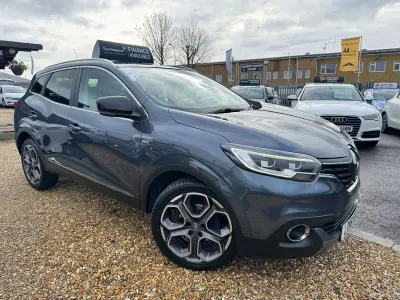 Usado Renault Kadjar