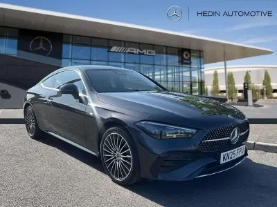Used Mercedes CLE300