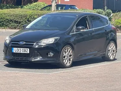 Used Ford Focus