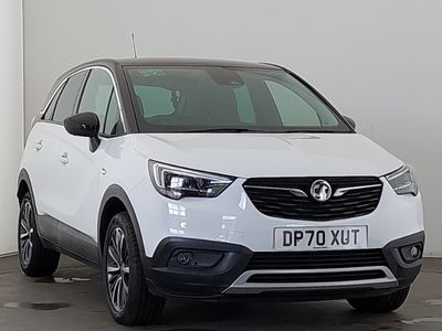 used Vauxhall Crossland X 1.2T [130] Elite 5dr [Start Stop]