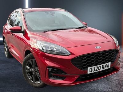 Used Ford Kuga ST-Line 224 HP (164 kW) 2020 SUV