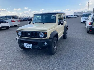 Używany Suzuki Jimny