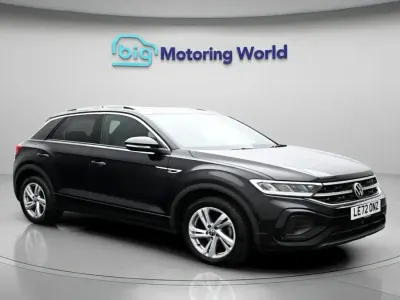 Used VW T-Roc
