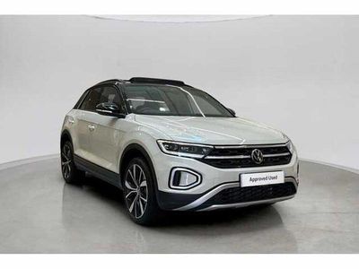 Used VW T-Roc 150 HP (110 kW) 2025 SUV