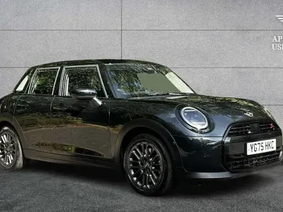 Used Mini Cooper Classic 150 kW (204 HP) 2026 Hatchback