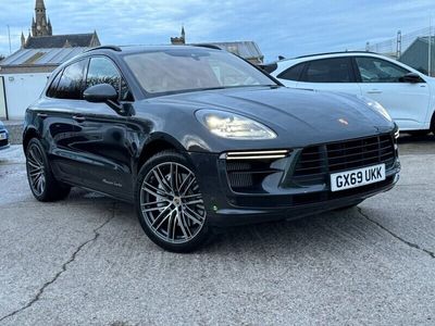 Porsche Macan Turbo