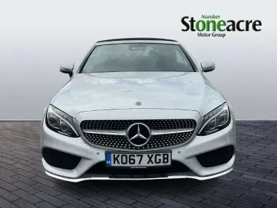 Usado Mercedes C220