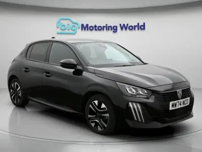 Used Peugeot 208