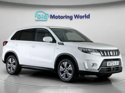Used Suzuki Vitara