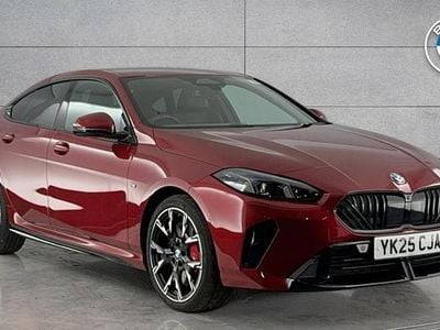 Usado BMW 220 M Sport 168 HP (123 kW) 2025 Vermelho Coupé