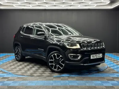Used Jeep Compass