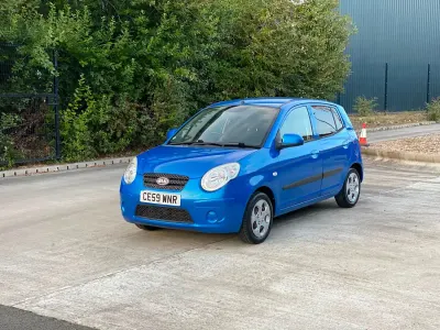 Used Kia Picanto