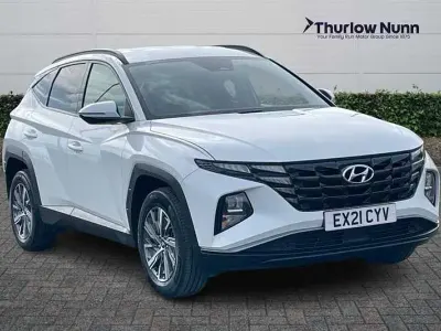 Used Hyundai Tucson