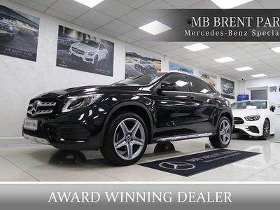 Mercedes GLA180