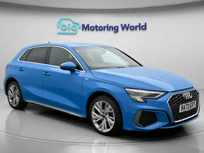 Used Audi A3 e-tron