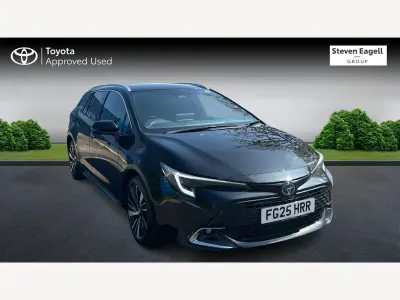 Used Toyota Corolla