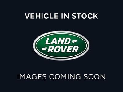 Land Rover Discovery 5