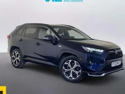 Used Toyota RAV4