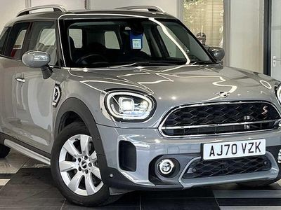 Mini Cooper S Countryman