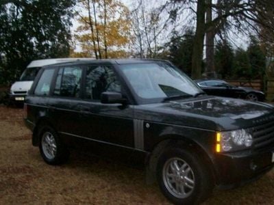 Used 2005 Land Rover Range Rover SUV | £9,275