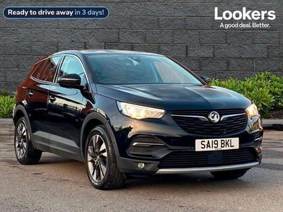 Vauxhall Grandland X