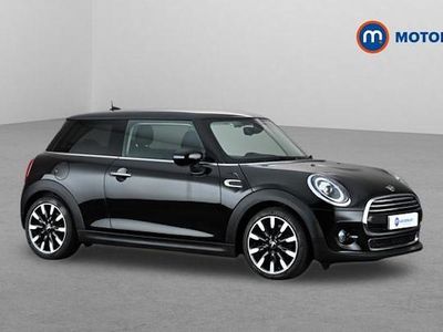 Used Mini Cooper Exclusive 136 HP (100 kW) 2020 Black Hatchback