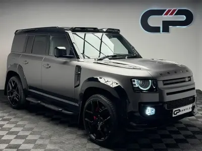 Used Land Rover Defender HSE Dynamic 2022 Grey SUV
