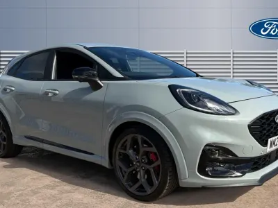 Used Ford Puma ST 170 HP (125 kW) 2025 Grey SUV