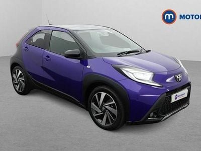 Begagnad Toyota Aygo X 72 HK (52 kW) 2025 SUV