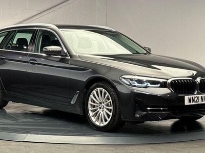 BMW 530e