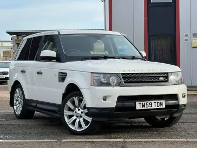 Used Land Rover Range Rover Sport