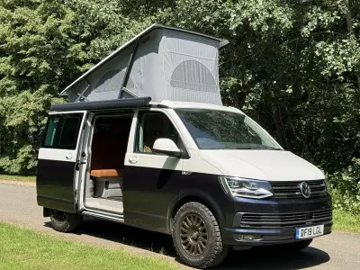 Used VW California