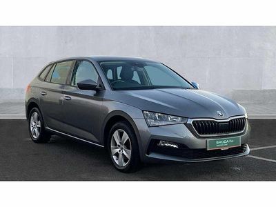Graphite grey metallic Used 2022 Skoda 110 R SE Estate | £11,690 (Fair price)