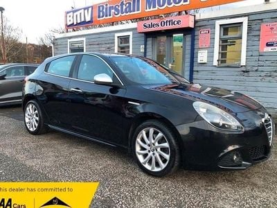 Used Alfa Romeo Giulietta Veloce 2011 Hatchback