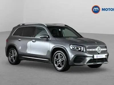 Second-hand Mercedes GLB200