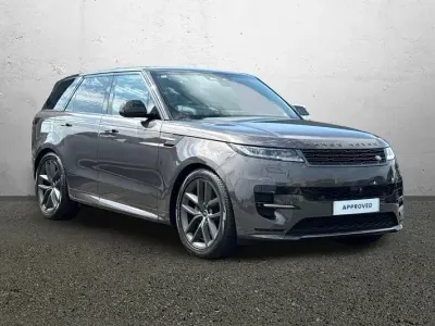 Used Land Rover Range Rover Sport