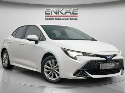 Usado Toyota Corolla