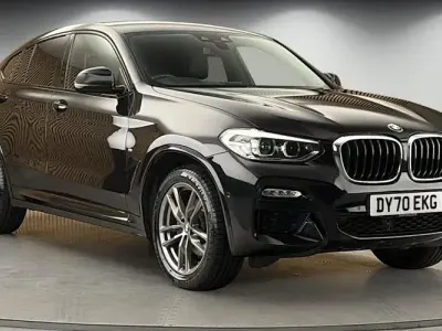 Usado BMW X4