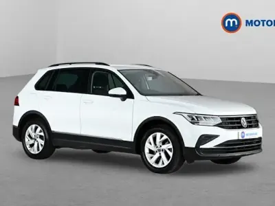 Used VW Tiguan
