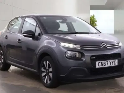 Gebraucht Citroën C3 Feel 2017