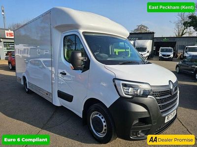 Usado Renault Master Business 133 HP (97 kW) 2021 Branco Monovolume